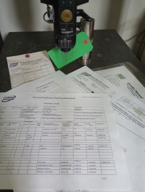 Quality Control Lab