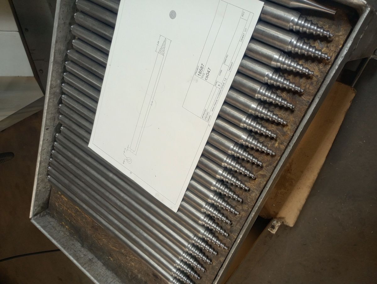 Precision Machining