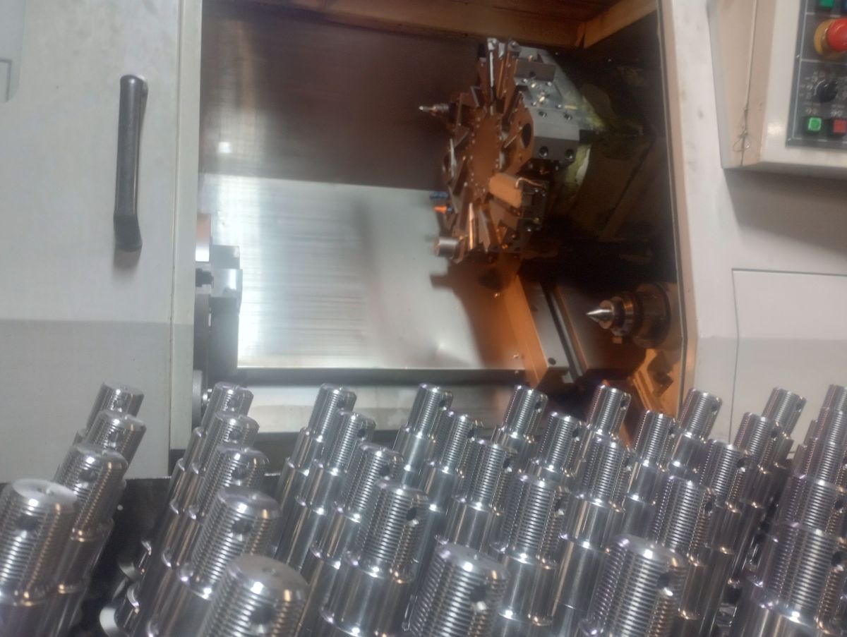 Tube Forming Equipment