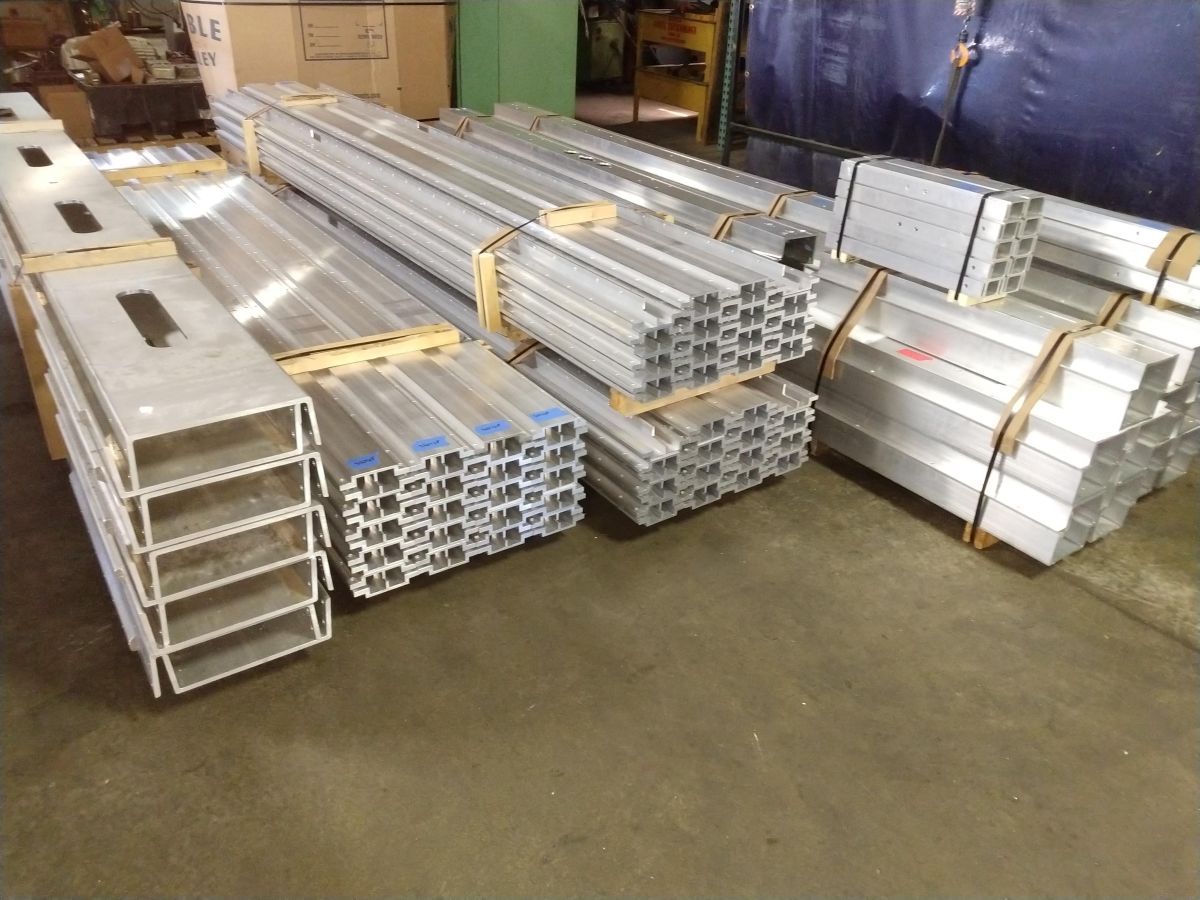 Customer Parts