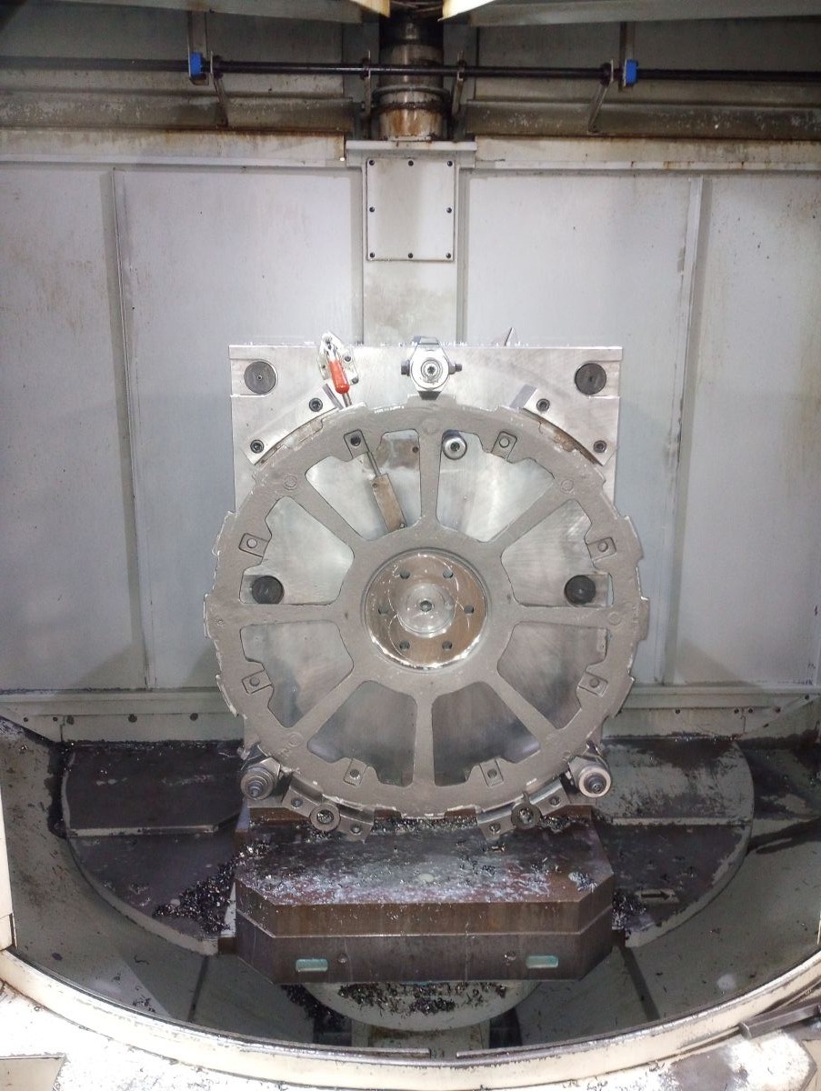 Main Manufacturing Plant