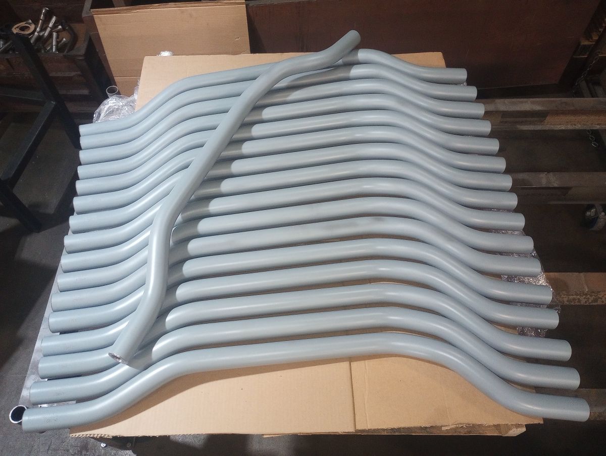Tube Forming